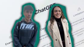 ¿El mejor compañero de estudio... y de vida? Los jóvenes revelan su relación con ChatGPT