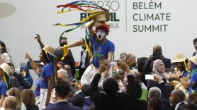 De la "neglicencia mortal" a "líderes rehenes del petróleo": los grandes titulares para 'calentar' la apertura de la COP30