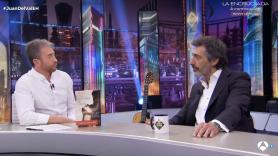 Juan Del Val reacciona las críticas por ganar el Premio Planeta y ojo a lo que añade Pablo Motos justo después