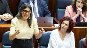 Más Madrid pide quitar el aire acondicionado de la Asamblea mientras las escuelas madrileñas estén a "35 grados"