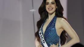 Modelos de Miss Universo se plantan ante un 'señoro' de la organización por insultar a la candidata mexicana