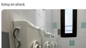 Los baños sin separación de un colegio público en Madrid desatan la indignación: pero todo tiene una explicación