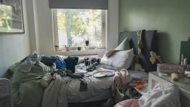 Paso adelante en la tecnología doméstica con la llegada del robot capaz de poner la lavadora y doblar la ropa