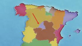 El pueblo que pertenece a Madrid pero está en Segovia: solo se puede acceder a él con autorización