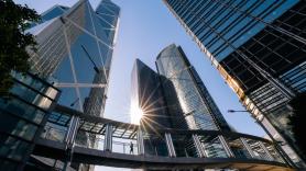 A los paneles solares les sale un duro competidor con la nueva 'piel' que quieren darle a los edificios