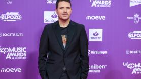 Dani Martín revela el consejo que le dio su padre sobre ir a hoteles: para esculpir en piedra