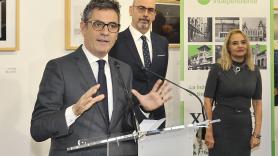 Bolaños defiende ante jueces críticos con él sus reformas en la Justicia: "No me voy a cruzar de brazos"