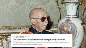 Una joven pregunta "qué cosas malas eran cotidianas" en el Franquismo y muchos de su generación deberían leer las respuestas