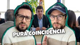 La gestión de la DANA, el Prestige, el Yak-42... Pura coincidencia | La Huffetera