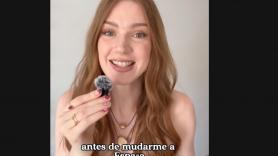 Gabi, lituana viviendo en España: "No sabía qué tan diferente era el norte del sur"