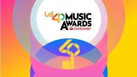 Vídeo en directo: LOS40 Music Awards Santander 2025