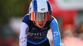 Premier Tech, el principal patrocinador del equipo ciclista Israel, dice adiós pese al cambio de identidad tras quedar "eclipsados"