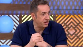 Aguirre dice que el novio de Ayuso tiene "una discusión con Hacienda" y Emilio Delgado responde con todas las de la ley