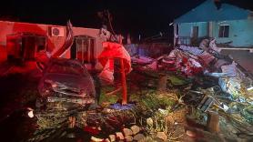 Al menos cinco muertos y más de 400 heridos tras el paso de un tornado en el sur de Brasil en plena cumbre climática