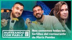 Nos comemos todas las tortillas del restaurante de María Pombo: ¿Merece la pena pagar 22 euros por su tortilla?