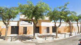 Fallece un aficionado en las gradas durante el Ceuta-Almería y el partido se suspende