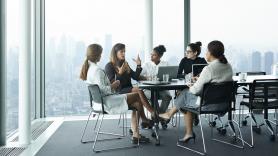 Lisa, consultora, 31 años: "Aunque mi salario de 81.000 euros está por encima de la media, no me parece del todo satisfactorio"