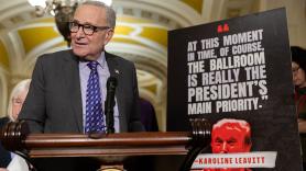 Punto para Trump: El Senado de EEUU consigue la mayoría de votos necesarios para proceder a reabrir el Gobierno