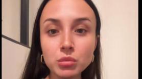 Pasea por el centro de Valencia con su madre y lo que se encuentra es de película de terror: "¡Con un machete!"