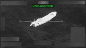 "Se protege a la patria": EEUU anuncia el bombardeo de dos nuevas embarcaciones en el Pacífico que se salda con seis muertos