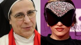 La monja Sor Lucía Caram habla sin pelos en la lengua sobre qué le parece Rosalía