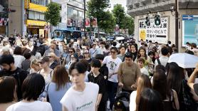 Japón se pone seria con la llegada masiva de turistas y piensan en el impuestazo para la conservación urbana