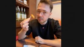 Prueba una paella valenciana premiada en un restaurante español de Tokio: "Los valencianos vais a colapsar"