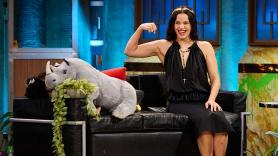 Rosalía aclara las dudas sobre 'La Perla' en 'La Revuelta': "Hay un punto de ficción y de no ficción"