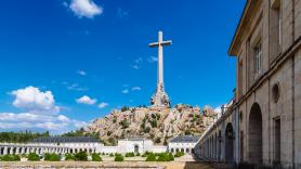 "La base y la cruz" se convierte en la propuesta ganadora para resignificar el Valle de los Caídos