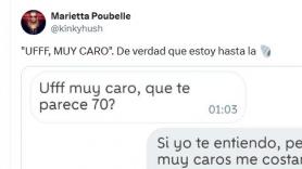 Vende un producto de segunda mano, le dicen "uff, muy caro" para bajarle el precio y su respuesta merece la pena leerla