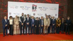 Reporteros Sin Fronteras homenajea al periodismo veraz y cercano en Gaza y Valencia