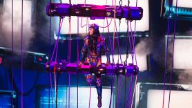 Katy Perry o el artificio por el artificio del pop elevado a su máximo exponente