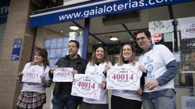 A qué hora sale el anuncio de la Lotería de Navidad 2025