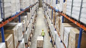 Jari, 45 años, trabaja en un almacén en Finlandia y cobra 2.950 euros: "Uno no cambia de trabajo así por gusto"