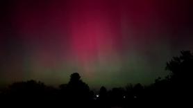 Una tormenta solar calificada de "severa" golpea hoy el campo electromagnético de la Tierra