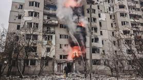 Un desertor ucraniano siembra el terror en su propia región al frente de Rusia: "Todos saben contra quién luchan"