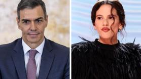 Pedro Sánchez escucha lo nuevo de Rosalía y dice que es la primera vez que hace esto con un disco