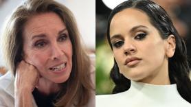 Ana Belén explica en cuatro frases cortas lo que le parece Rosalía tras su último disco