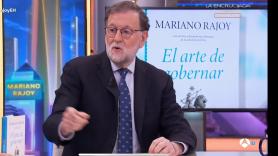 Lo que le dice Pablo Motos a Rajoy sobre Mazón le pone en un buen aprieto y contesta así