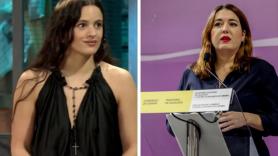 Ángela Rodríguez Pam, exsecretaria de Estado de Igualdad, se despacha así sobre el nuevo disco de Rosalía