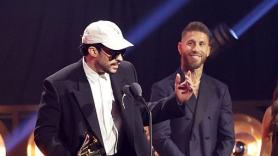 Sergio Ramos se convierte en protagonista inesperado de los Latin Grammy junto a Bad Bunny: "Surrealista"