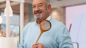 Karlos Arguiñano, el rey de un imperio con herederos: "Estoy orgulloso de lo que he hecho y todo con mi dinero y sin subvenciones"