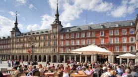 Un estadounidense reconoce ser escéptico del partido de la NFL en Madrid, pero le basta un día para cambiar de opinión