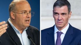 Tellado aprovecha hasta el nuevo disco de Rosalía para darle un palo a Sánchez y le sale regular