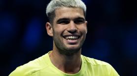 Preguntan a Alcaraz si sabe lo que vale un café y da una réplica de punto, set y partido