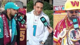 Cientos de euros gastados, cumpliendo sueños y algún que otro enfado: así ha aterrizado la NFL en Madrid