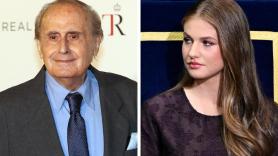 Preguntan a Jaime Peñafiel por la princesa Leonor y acaba diciendo esto del futuro de la monarquía en España