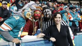 La NFL conquista Madrid: el ambiente, en imágenes