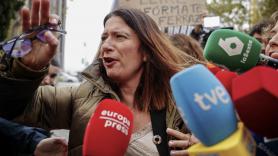 Leire Díez pide la nulidad de los audios, pero el juez accede a reproducirlos antes de interrogarla