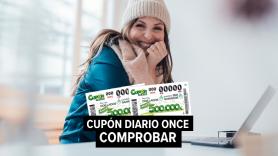 Comprobar ONCE: resultado del Cupón Diario, Mi Día y Super Once hoy lunes 17 de noviembre